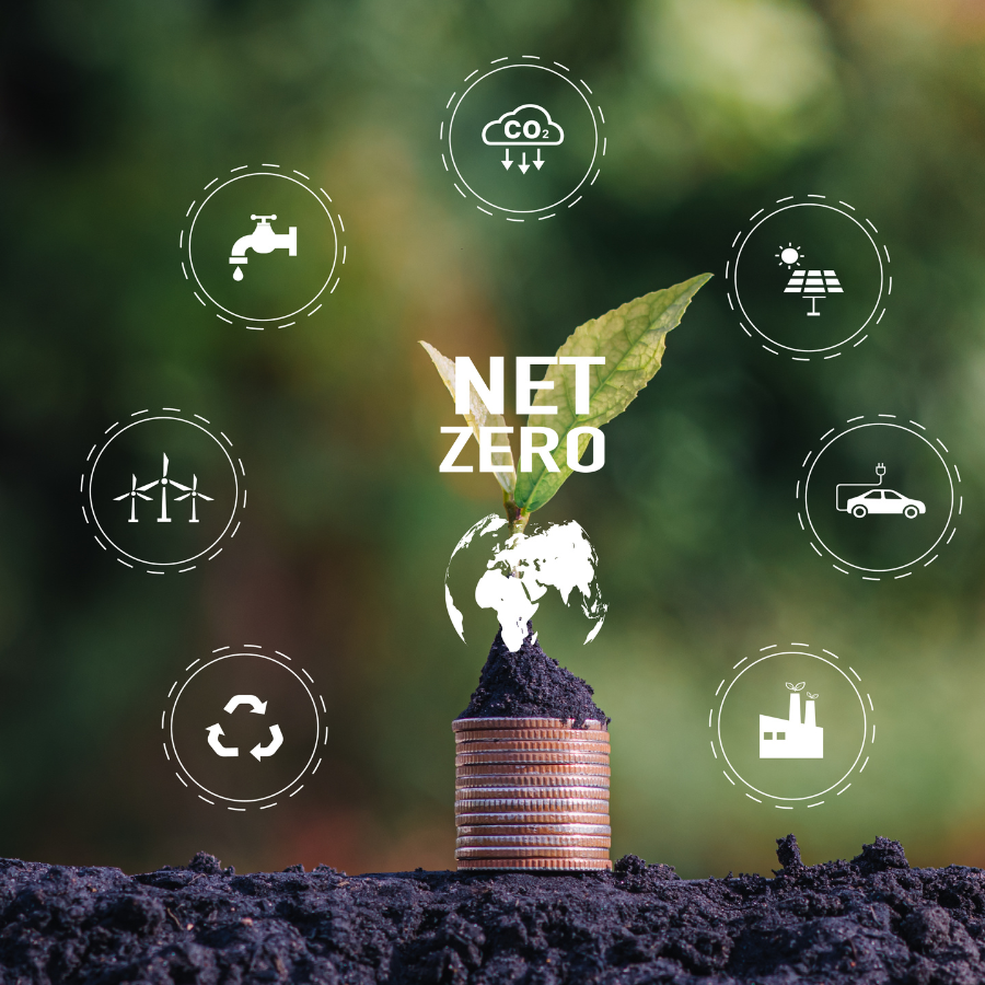 We've awarded UKSPF funding to <a href="/AlpSynergy/">ALP Synergy LTD</a> to run a Decarbonisation Business Support pilot programme, and to kick start the project, they're hosting the first webinar on the 10 Steps to Net Zero.

🗓️ Thursday 22 August
🕘 9am - 10am

Register now 👉 tinyurl.com/10StepsNetZero