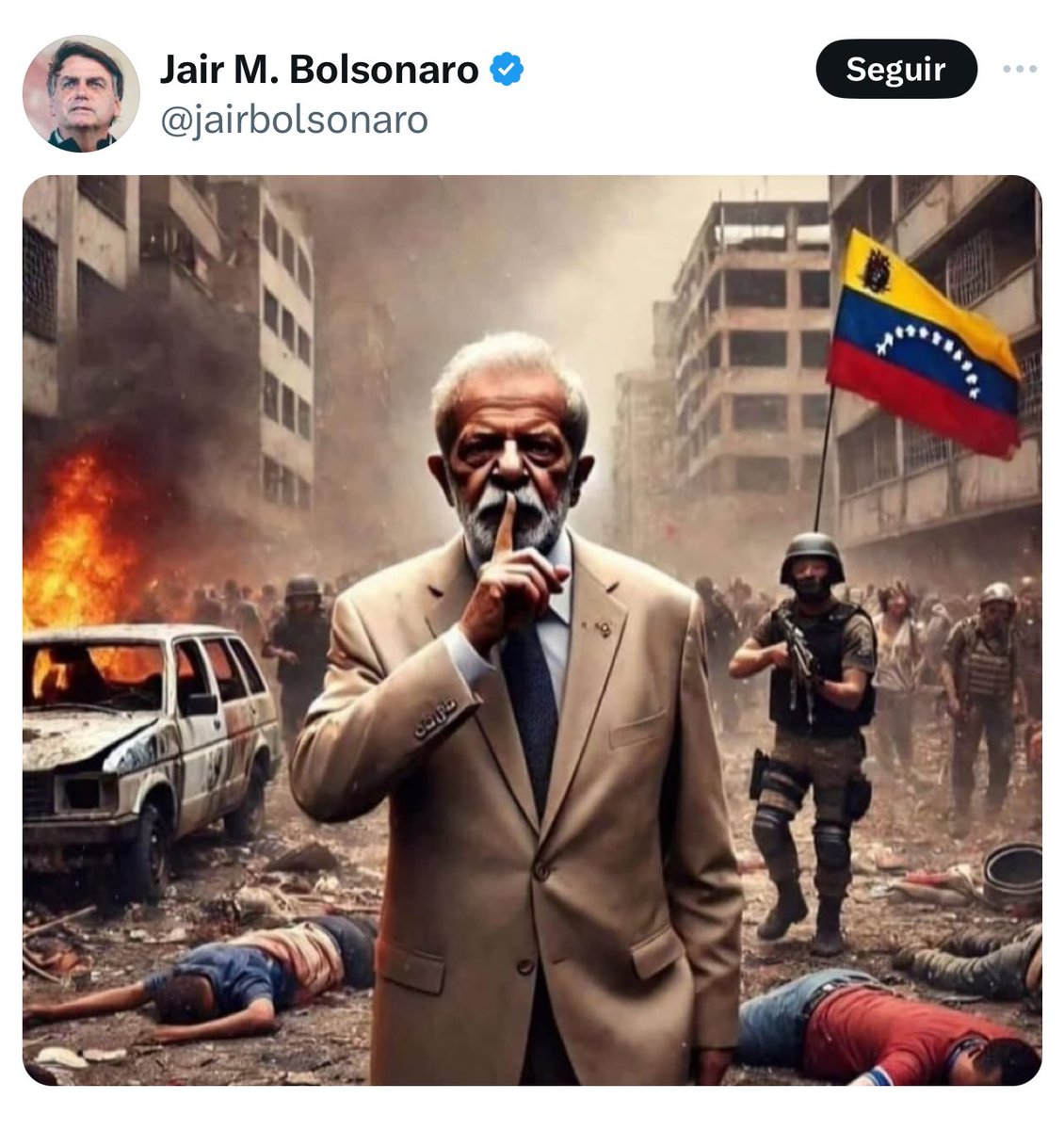Alerta News 24 tweet media