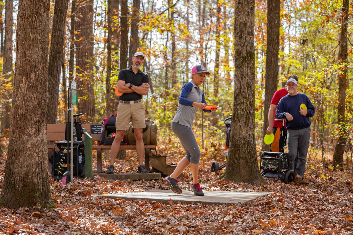 visithenrycoga's tweet image. Happy National Disc Golf Day! #BetterExplored