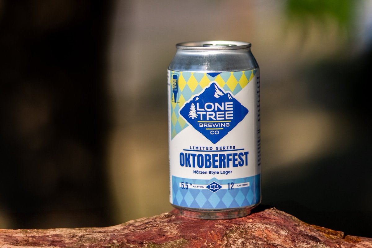 Our 5.2% ABV Oktoberfest is now on tap at both of our locations as well in your favorite local liquor store! 

radcraftbeer.com/news/lone-tree…
