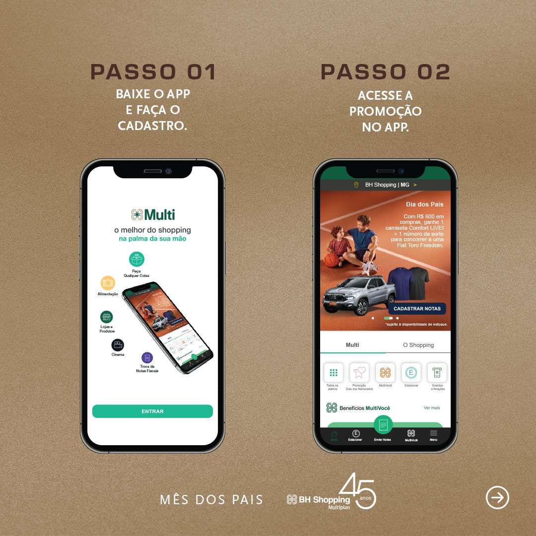 BH Shopping tweet media