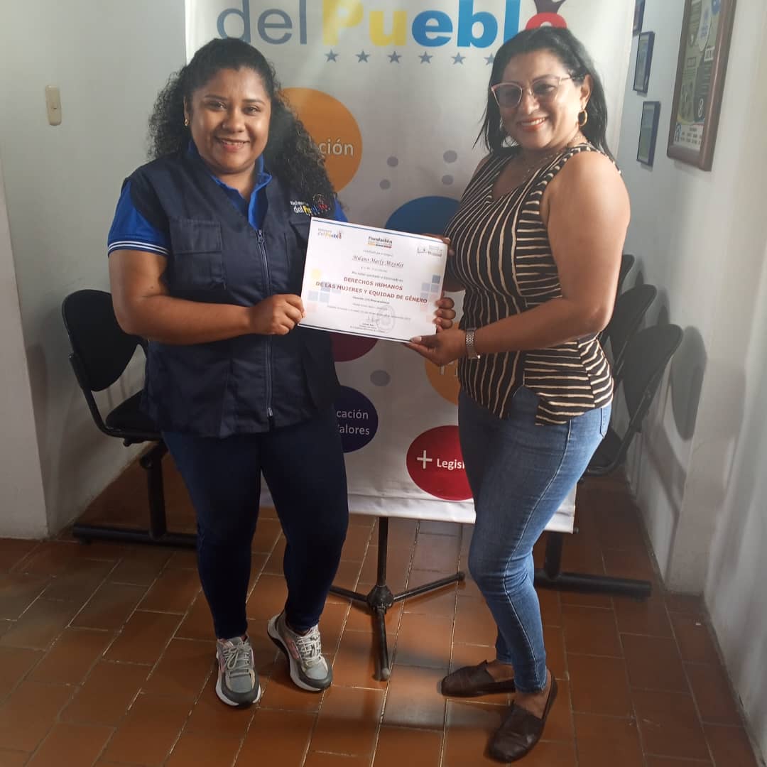 Defensoría Delegada del Estado Apure realizó la entrega de certificados a participantes de distintos programas de formación que se llevaron a cabo a través de la Escuela Nacional de Derechos Humanos y la Fundación Juan Vives  Suriá.