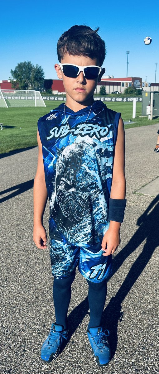 nschirra8's tweet image. #battleofthenorth 
#midwestflagfootball
QB1
#GavinMichael