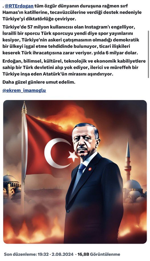 Abdullah44MHP's tweet photo. Bu k@pek soylarının dilleri fazla uzadı.
Dillerini kesmek lazım.yandaşları kimler açık açık söylemiş bu soysuzlardan ve içimizdeki soysuzlardan kurtulmamız lazım acilen…

ÜLKEMDE SÎYONÎST YAHUDİ İSTEMİYORUM..
#MetaCensorchip https://t.co/7LbDBBtPwA