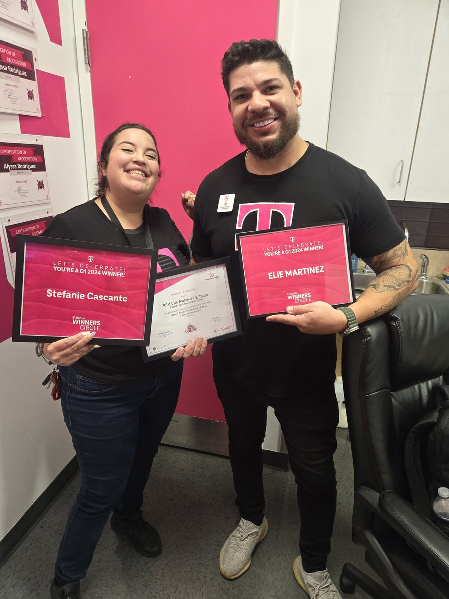 GeorgeGuerra (@gguerra305) on Twitter photo Join me in congratulating T1 FL North Market's Top store in P360 for Q2 2024, RSM <a href="/ElieMartinez8/">Elie Martinez</a> & team #9268 Kirkman. This team is dedicated in ensuring that their customers understand all the benefits that P360 offers! Champions! <a href="/MRM8907/">Mike Martinez</a> <a href="/EddiePryor7/">Eddie Pryor</a> @JacksonTingley <a href="/OJP305/">Omar Jonesā¦..</a> Join me in congratulating T1 FL North Market's Top store in P360 for Q2 2024, RSM <a href="/ElieMartinez8/">Elie Martinez</a> & team #9268 Kirkman. This team is dedicated in ensuring that their customers understand all the benefits that P360 offers! Champions! <a href="/MRM8907/">Mike Martinez</a> <a href="/EddiePryor7/">Eddie Pryor</a> @JacksonTingley <a href="/OJP305/">Omar Jonesā¦..</a>