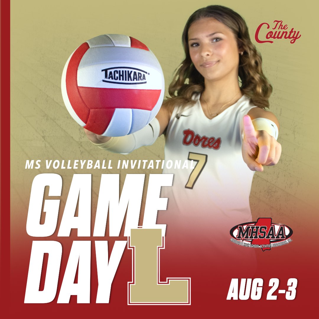 Lafayette Volleyball kicks off the athletic year with tournament play at the Mississippi Volleyball Invitational hosted by <a href="/misshsaa/">MISSHSAA</a> in Jackson, MS. Thirty-two (32) elite teams face off for the chance at tournament gold.