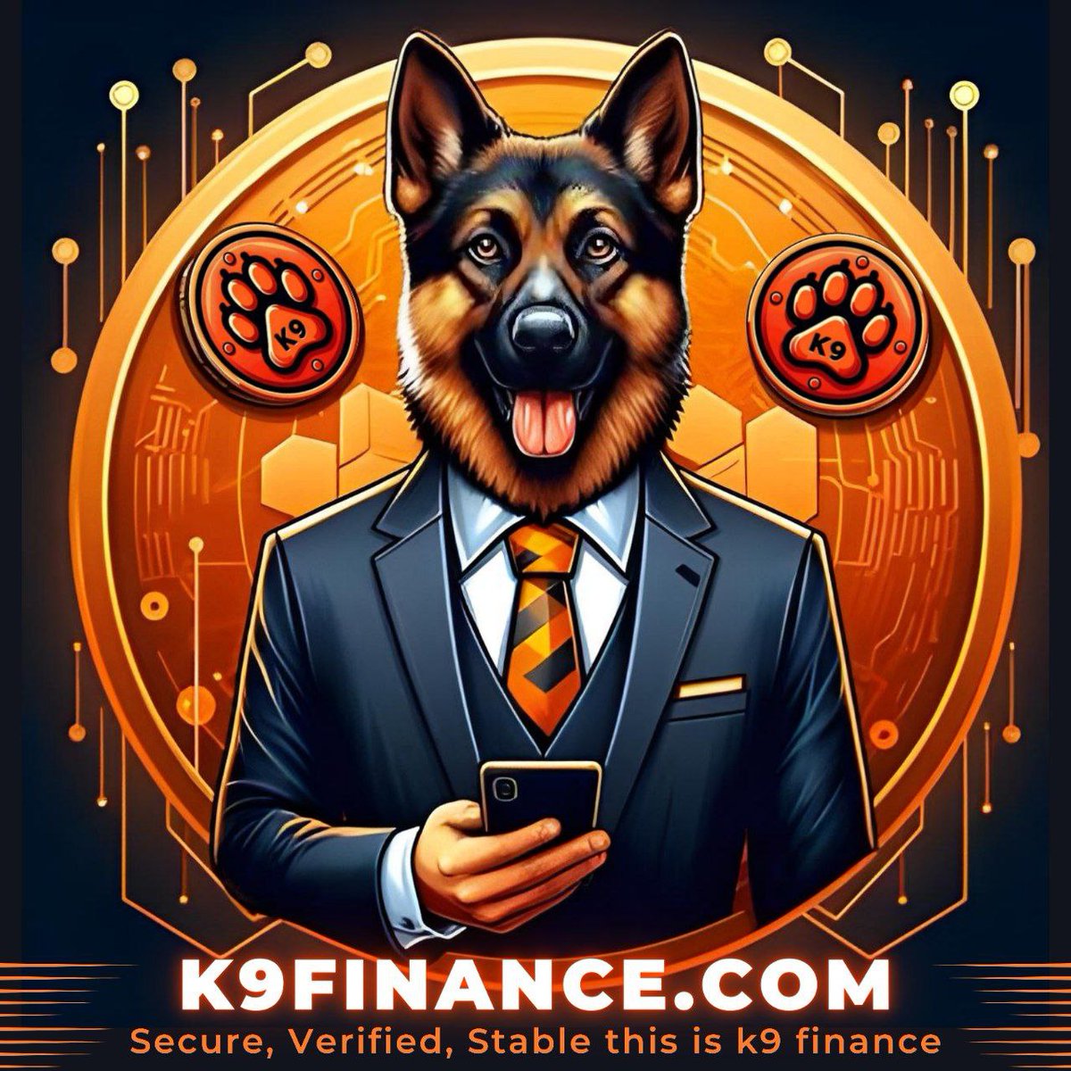 The listing on <a href="/coincostnet/">COINCOST⚡</a> makes $KNINE more accessible to a broader audience of traders and investors.

#KNINE 

🚀 x.com/K9finance 

👉 t.me/k9finance 

#100xgem #blockchain 

#CMT #CMTians