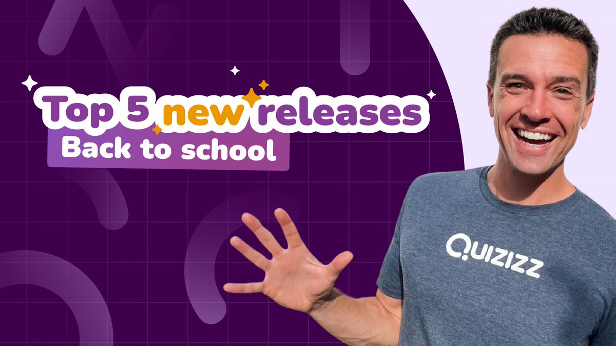 Our fab five new releases for back to school are ready to capture teaching gold.🏅

Check out the newest members of our gold medal team of tools in this video on our YouTube channel. 
📹 ➡️: youtube.com/watch?v=j2P0vP…