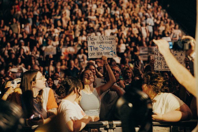 keepdrivinesny's tweet image. My favorite moment from tslot ❤️ #tslot #tslotdenver