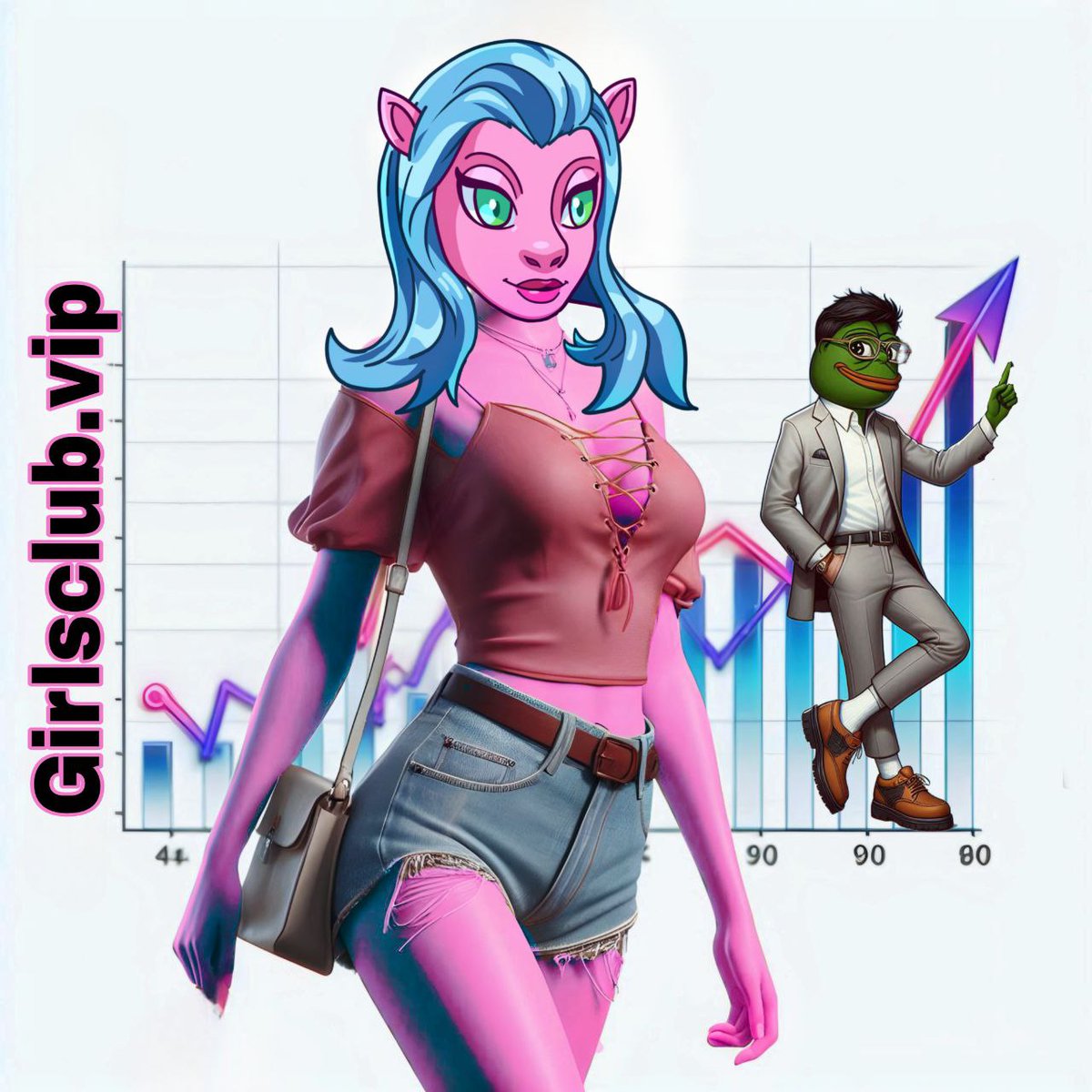 The #Girls club recently executed a buyback of the entire clog amount, showcasing their commitment to maintaining a healthy valuation within the community. 

$GIRLS 

@GirlsClub0x69 

girlsclub.vip 

#ERC20 #Token 
#CMTitans #CMT