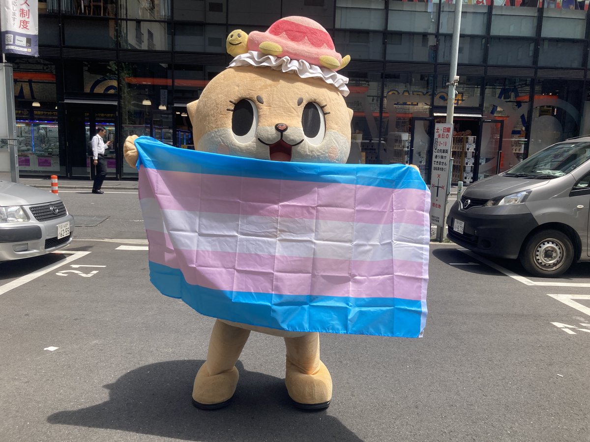 chiitan7407's tweet image. Chiitan also has the same opinion🏳️‍⚧️
I agree with you💙