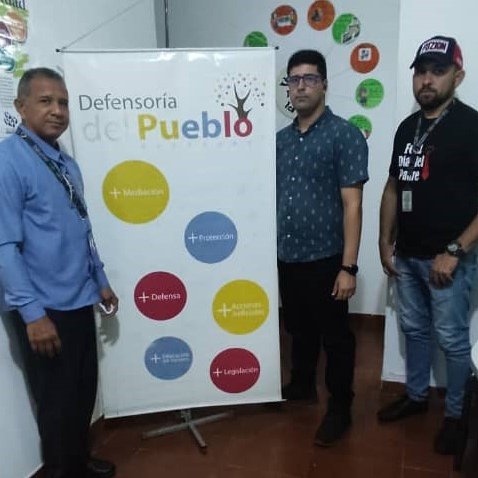 <a href="/DefensoriaSan/">Defensoría del Pueblo sede San Fernando</a> La DdP Apure recibió la visita de funcionarios de la Contraloría del Estado Apure, en virtud de la campaña informativa del proceso de actualización anual de la Declaración Jurada de Patrimonio, la cual tuvo lugar entre el 1° y el 31 de julio.