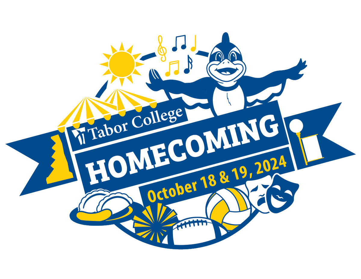 Tabor College tweet media