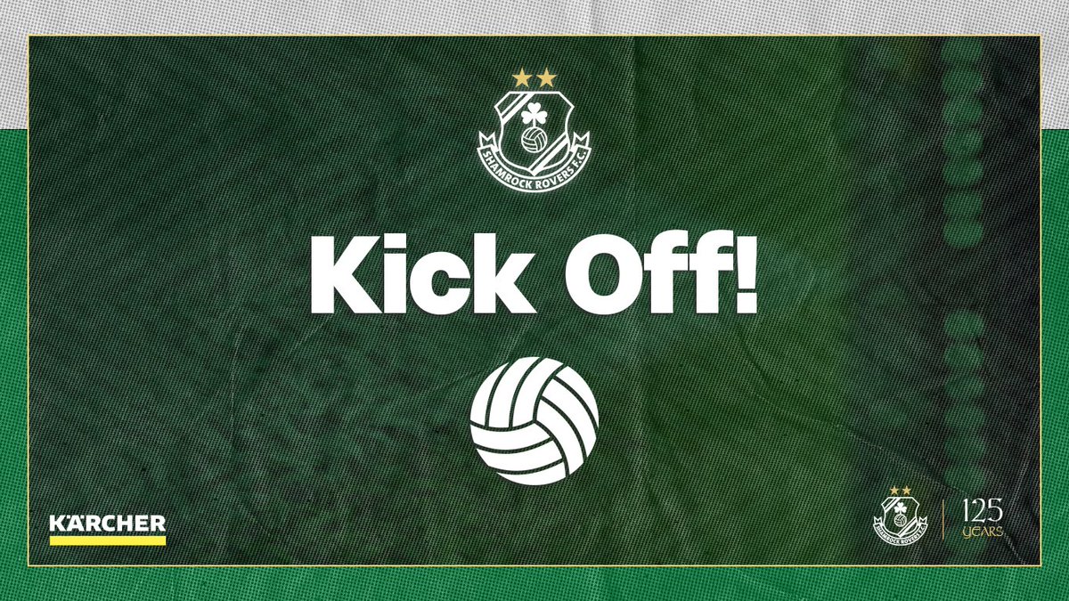 Shamrock Rovers FC tweet media