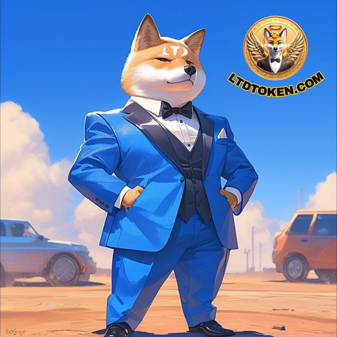 Security Confirmation: The $LTD audit by Source Hat verifies that the contract is secure, enhancing investor confidence. 

#LTD
#LivingTheDream 

@theLTDtoken 
t.me/Ltdtoken 

#Cryptonews #DREAMCHASERS 
#CMT #CMTitans