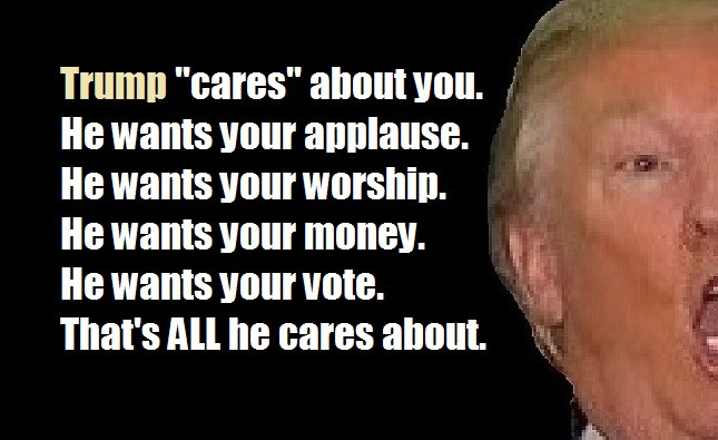 Indivisible19NY's tweet image. MAGAs please keep giving your money to DonOld so he can pay off porn stars &amp;amp; pay his legal bills &amp;amp; pay for trips to the golf course. He really needs your money even though he's a "billionaire." Nothing weird about this at all. Keep sending your cash.

#NY19 #NeverVoteRepublican