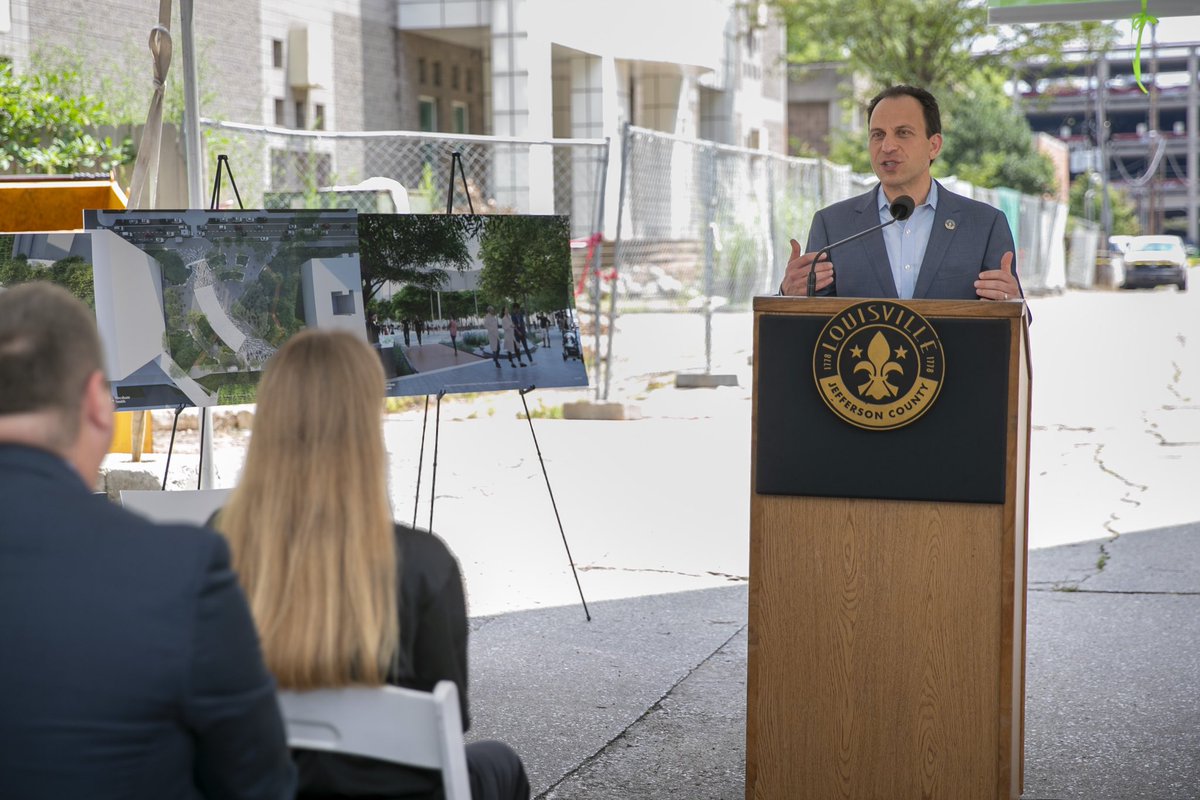 Mayor Craig Greenberg tweet media