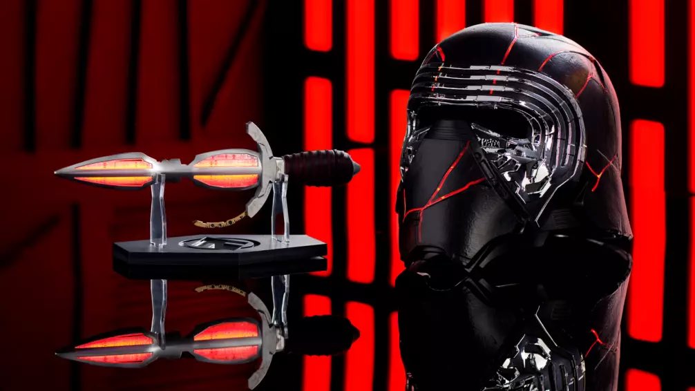 13thJedi's tweet image. TAKE MY MONEY DISNEY! #Swtwt #KyloRen #TROS