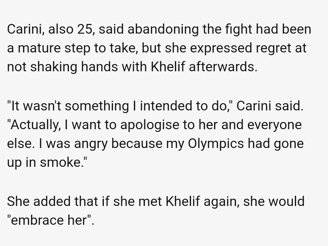 BlackFlashShaw's tweet photo. @Riley_Gaines_ Imane Khelif is biologically a woman. She has also been beaten 9 times in her career. Angela Carini doesn't even think that she is Transgender and isn't asking for people to stand with her about it... https://t.co/iVBLYJA8Fg
