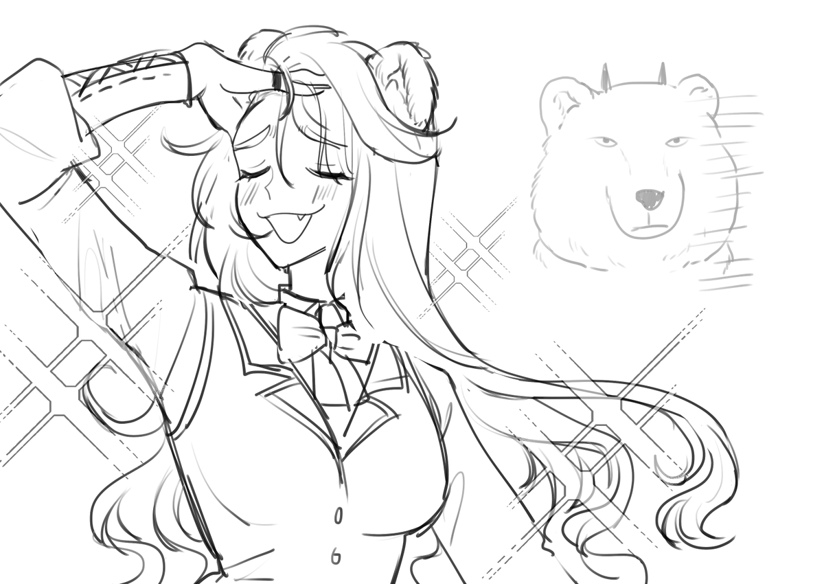 Bear🐻 (SS2) tweet media