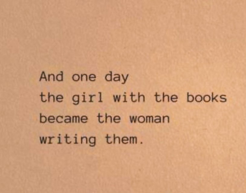 If your gut tells you that you have to write, if you are compelled to write or scribble or draw, if you make up stories in your head-then you are a writer. Enjoy it! 💕