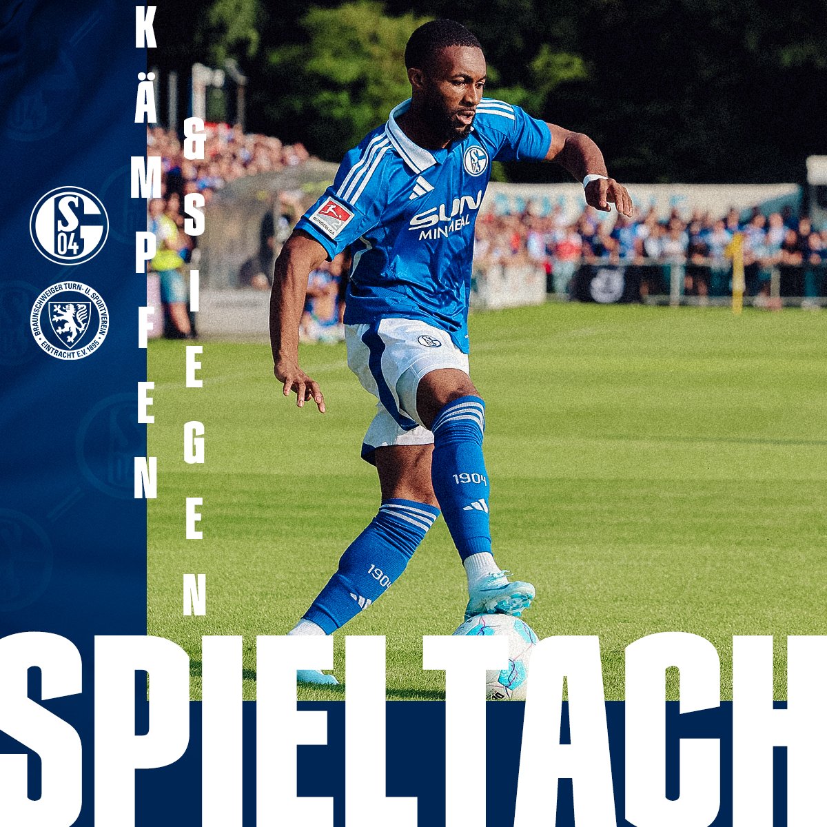 FC Schalke 04 tweet media