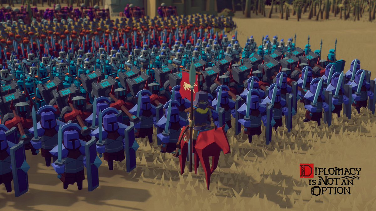 Door407's tweet photo. Follow Scott in his quest to free Samreignia!

Join our #giveaway (https://t.co/sKlyWiozpe) and be the lucky winner who gets a key 🔑 to the game! (Don't forget to check the rules and complete all the requirements!)

Also please tell us - should we ramp it up and increase the number of winners? 😉

#raffle #gamedev #indie #IndieGameDev #FollowFriday #rts #strategy #DiNaO