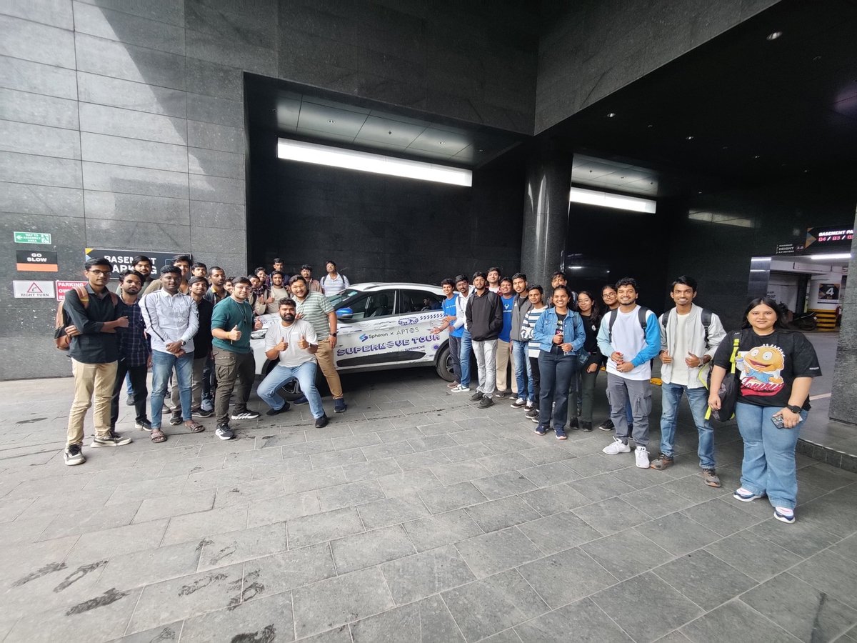 donnoguy's tweet photo. Awesome time at the Spheron SuperMove Tour  in Pune! 
Learned about dApps on Aptos, explored Move, deployed my smart contract on Aptos 👨‍💻

Thanks to the organizers! 🙌 
@spheron @Aptos https://t.co/v42wfPgIaD