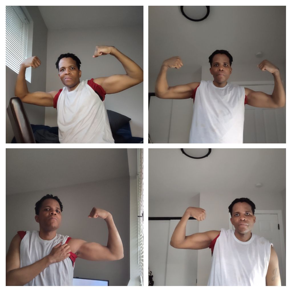 Put some Hyper Muscle beast mode HAPPY FLEX FRIDAY! #flexfriday #musclebuilding #weightlossjourney #bodytransformation #motivation #fridaymotivation #machojman
