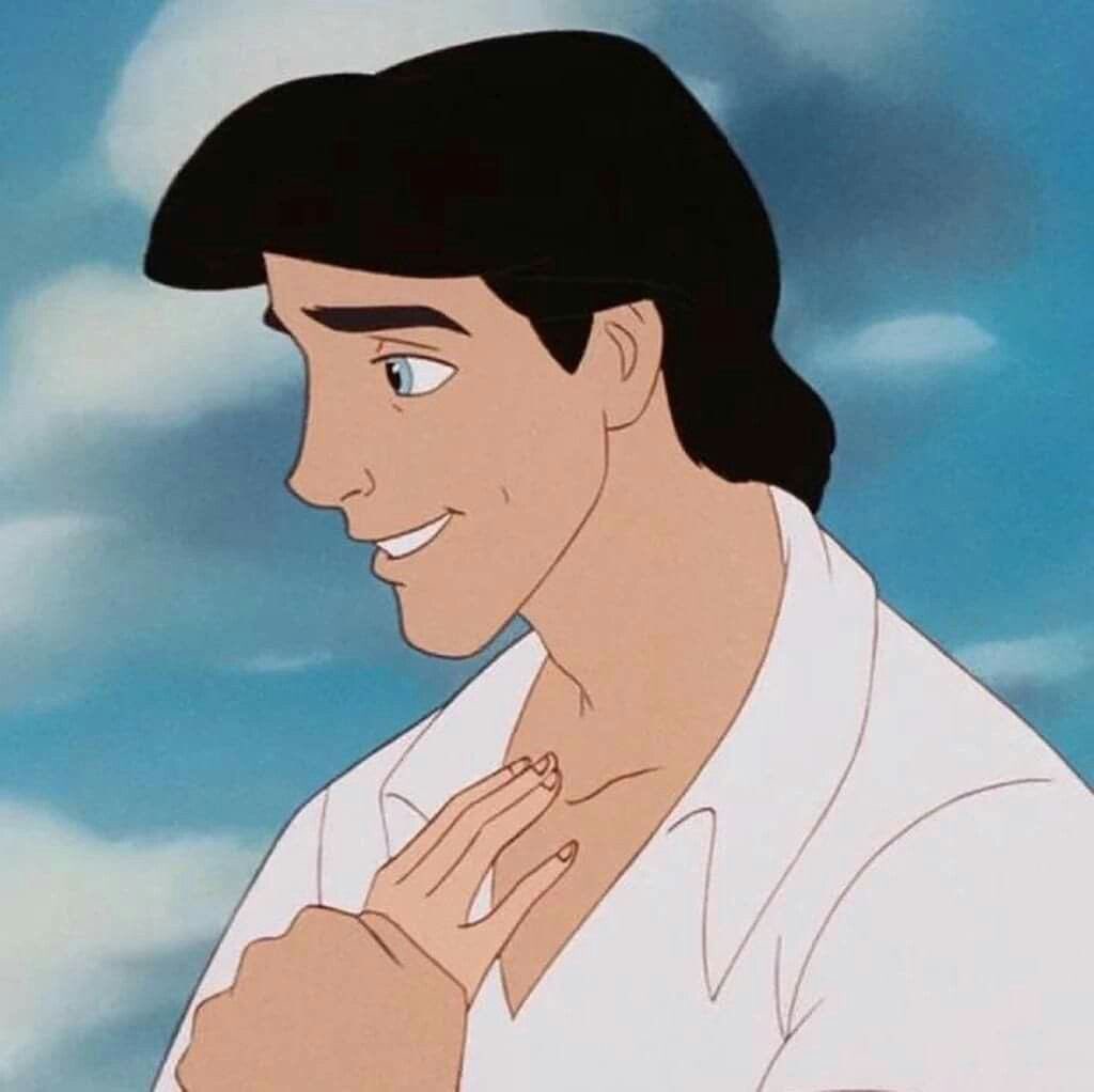 thejonasgirl's tweet photo. joe jonas as prince eric https://t.co/myuYG7lO1v
