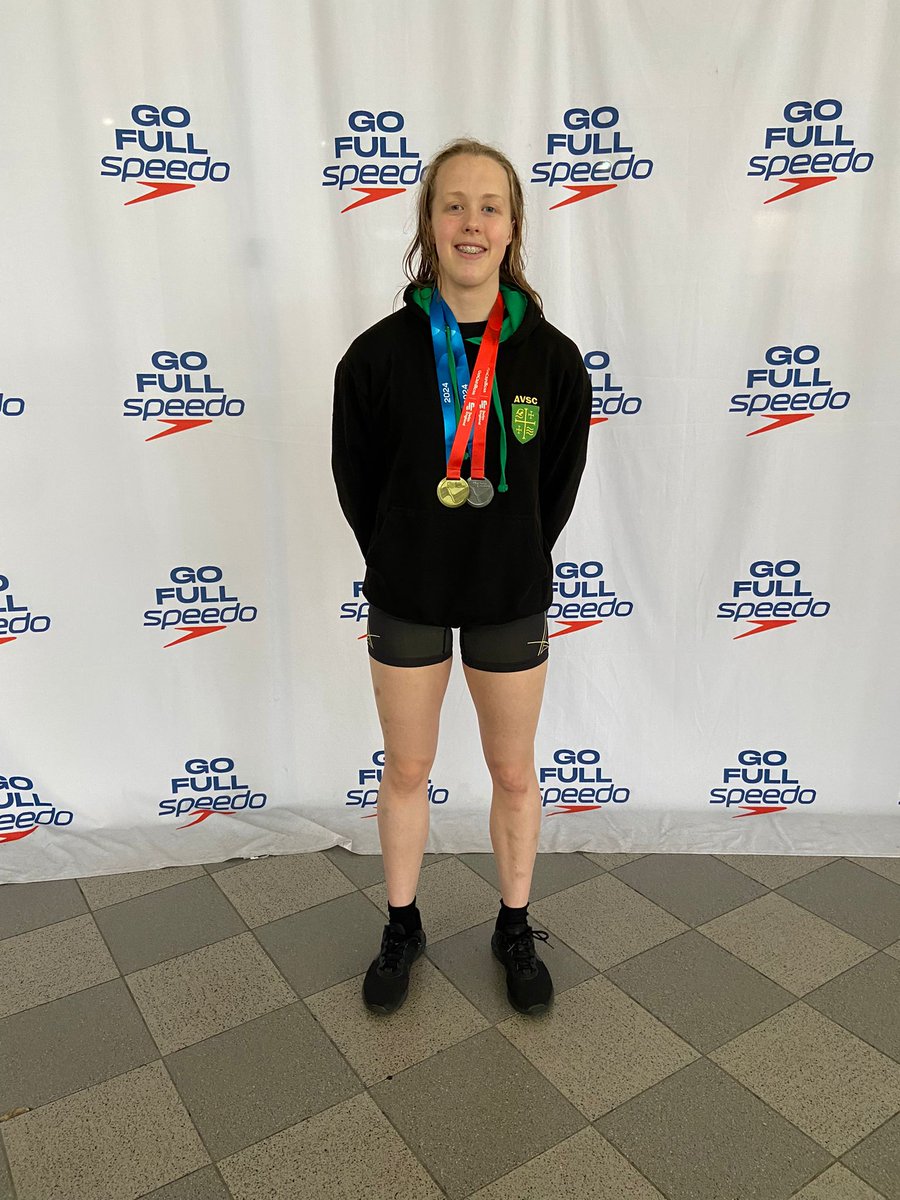 AVSCswimming tweet media