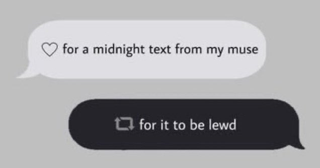 [💪] Not gonna be on for today and through the days until Monday so until then have this