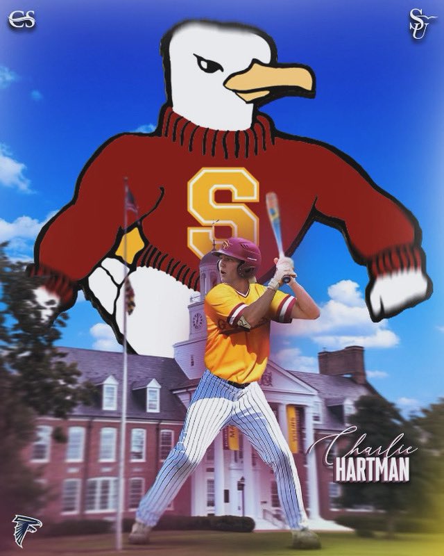 I’m honored to announce my commitment to further my athletic and academic career at Salisbury University. I want to thank my coaches, teammates, family, and friends who have helped me get to this point. I can’t wait to play at the next level. #gogulls
