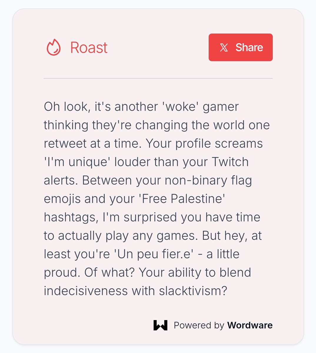 Un peu ✨ tweet media