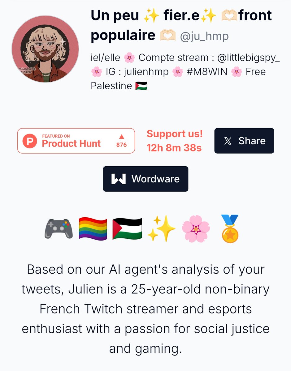 Un peu ✨ tweet media