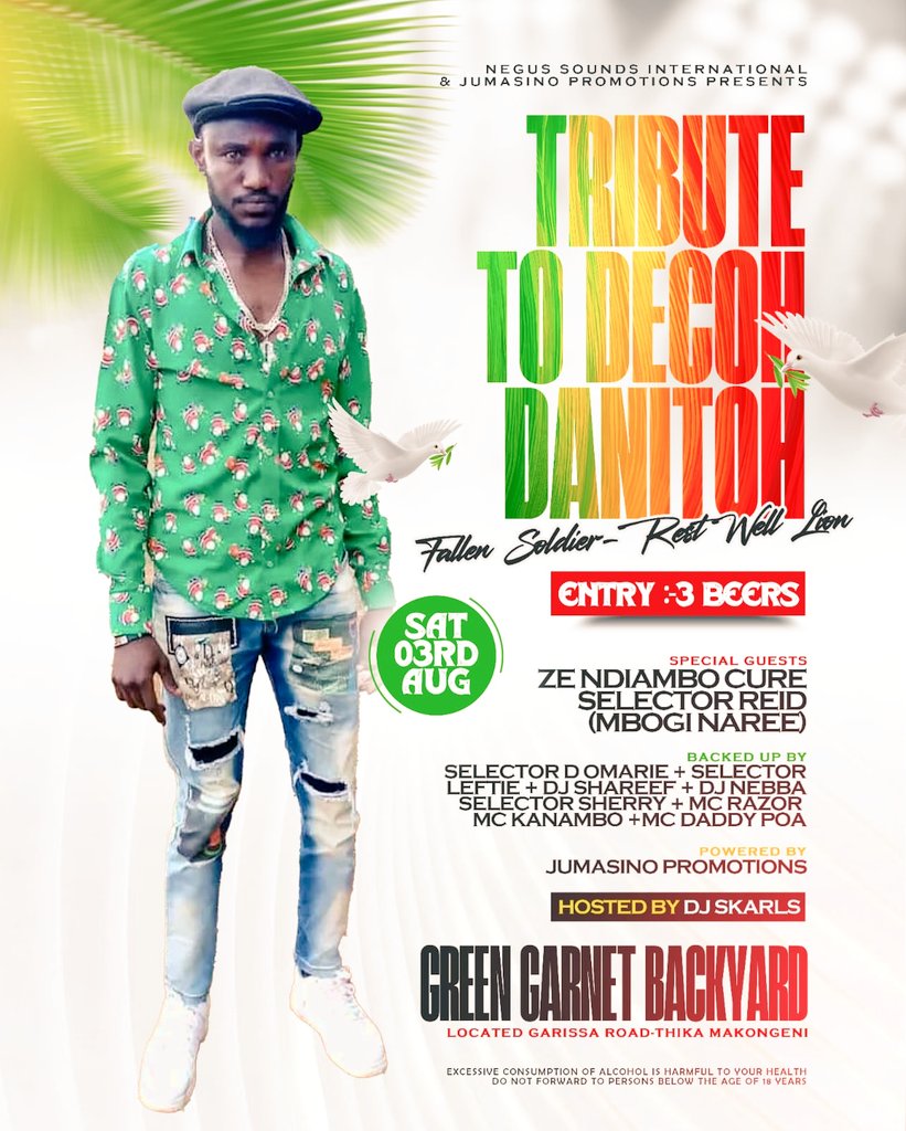 Mcee Daddypoa (@mcdaddypoa) on Twitter photo 