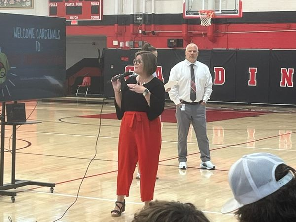 eastsurryhs's tweet photo. Incoming Freshmen getting a 'Jumpstart' on the school year!! https://t.co/usaAp0I8aY