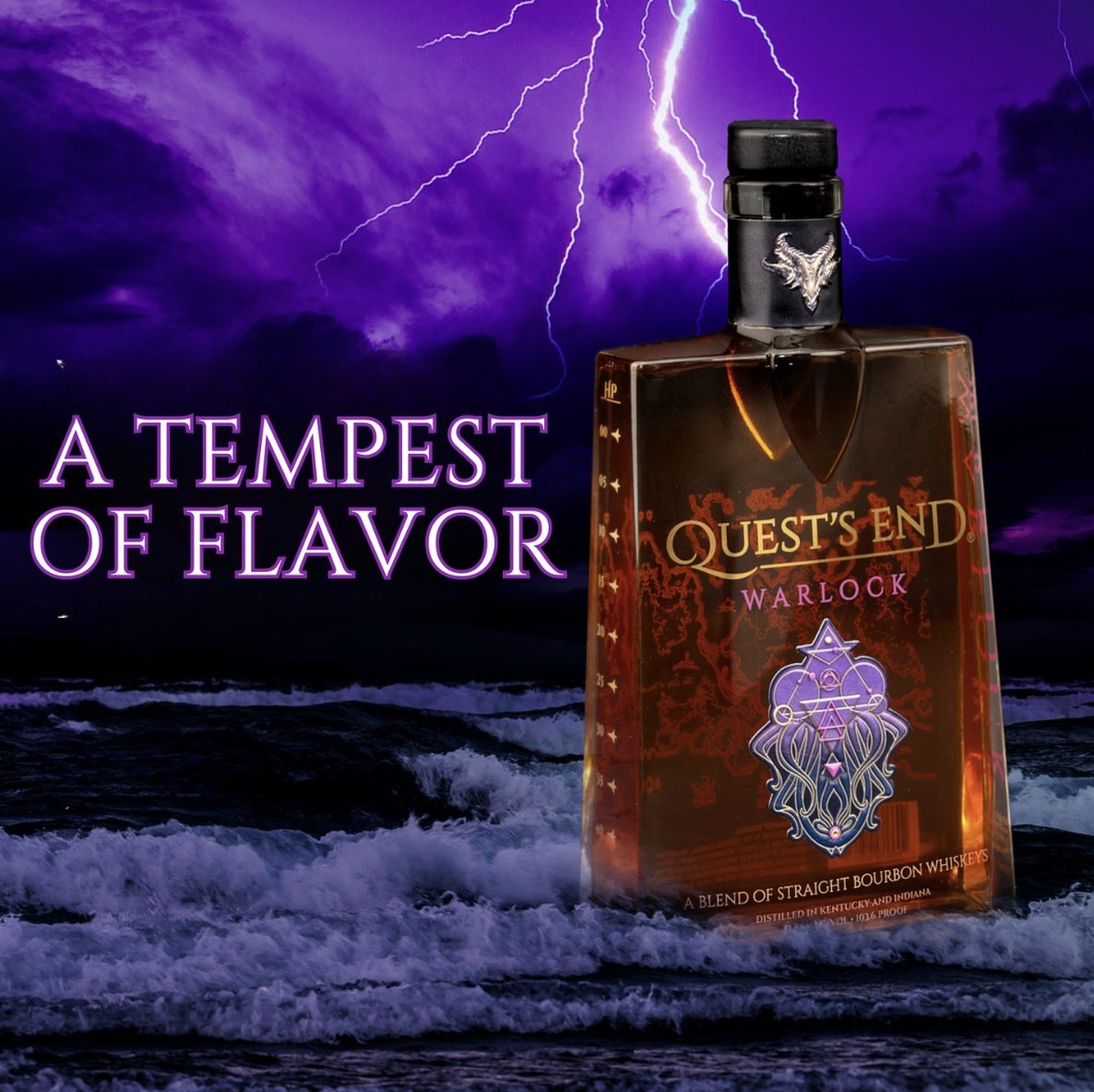 Quest’s End Whiskey tweet media