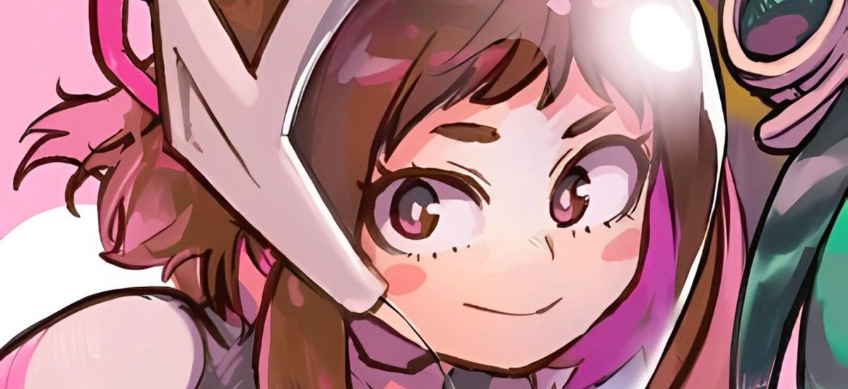 ⠀⠀ ⠀⠀ochako ⠀   uraraka⠀  🍁⠀  rt &amp; fav 
⠀⠀ ⠀⠀she her    ،،    t̲e̲a̲c̲h̲e̲r̲    ╱   #mharp