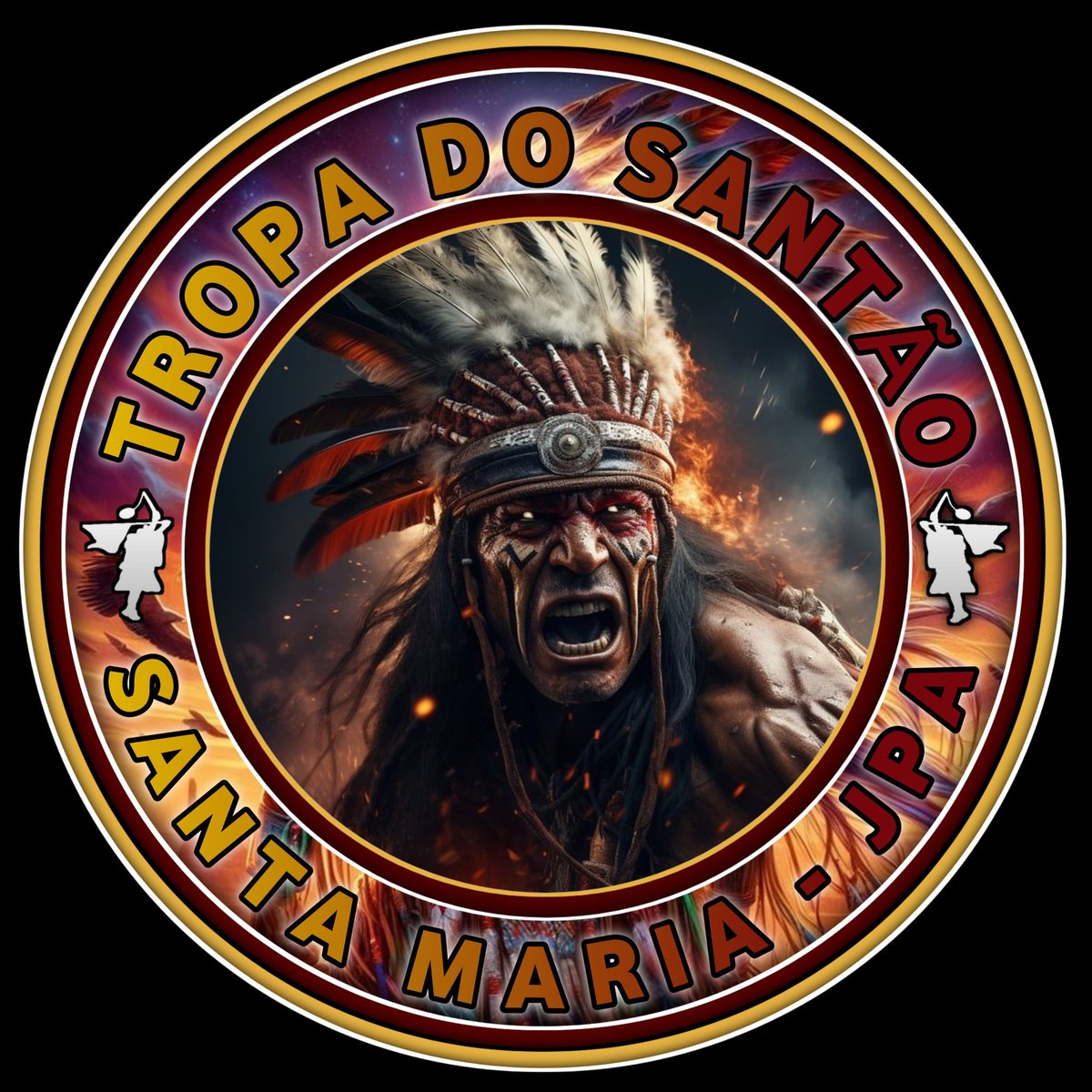 TropaSantao's tweet photo. TROPA DO INDIO MALUCO ... https://t.co/lzIK5ZlCrp