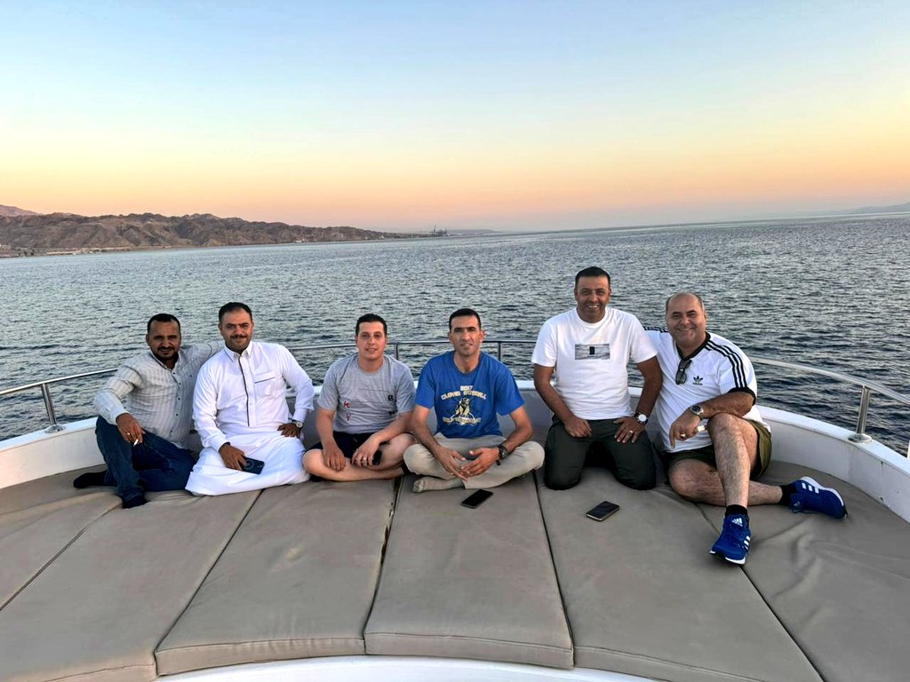 محمد ابو نوير الحويطي tweet media