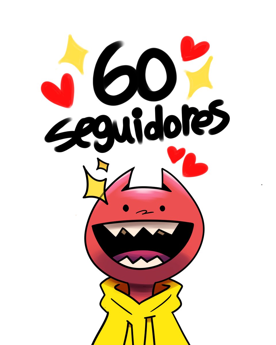 sap0zin's tweet photo. 60 SEGUIDORES! ME MANDA O OC AGORA ❤️✨ https://t.co/crz5pEgezs