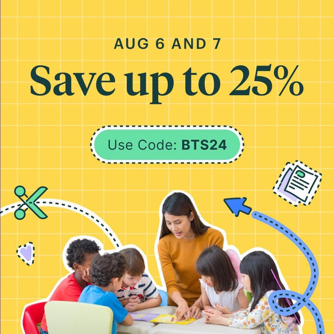 letsteach_inc's tweet photo. Elevate Your Teaching Game! 📚✨ Dive into innovative resources from Let’s TEACH Beyond the Classroom on Teachers Pay Teachers. Save time, inspire students, and watch your classroom thrive! 🚀 
Teachers … Parents …. Prepare your wish list: https://t.co/IYL0NOf5av
#TeachingTools https://t.co/ZyJ5rkwe7o
