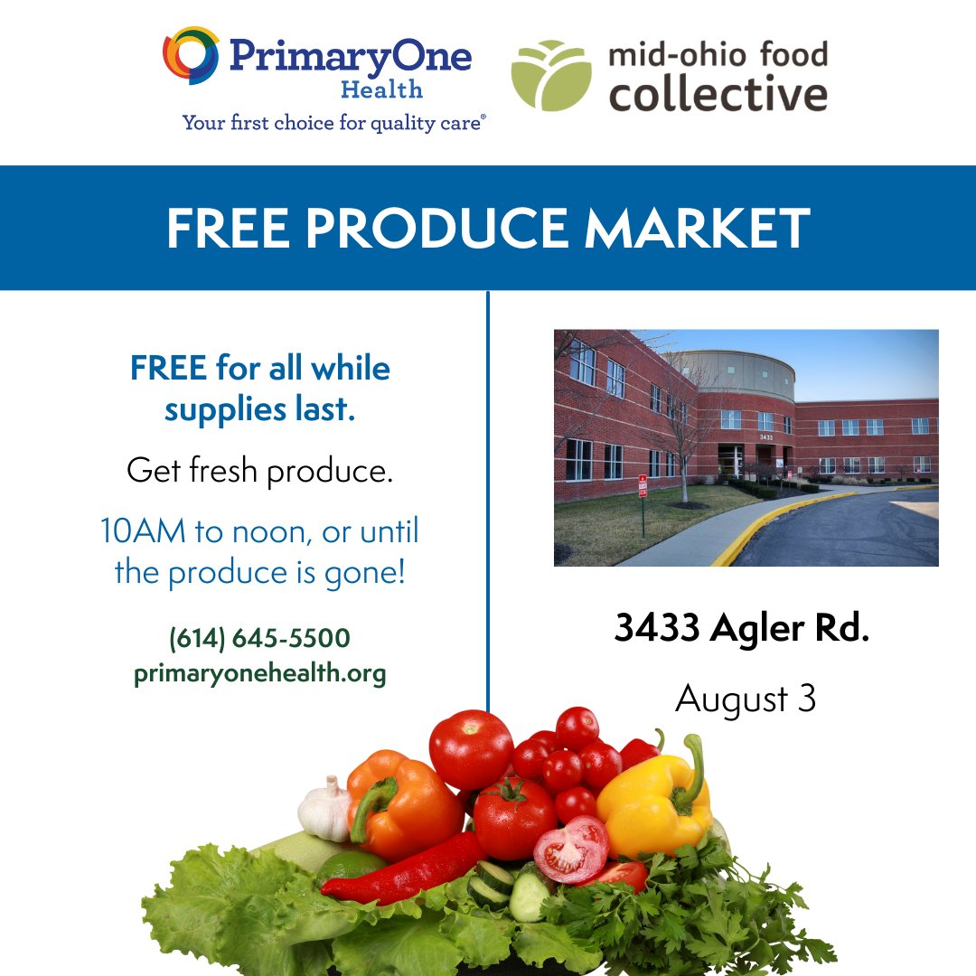 PrimaryOne Health tweet media