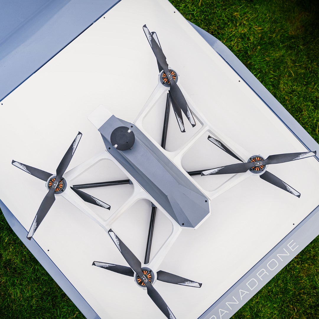 xCraft UAV tweet media