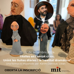 Photo by MIT Museu Internacional del Titella a Catalunya (@MitTeia)