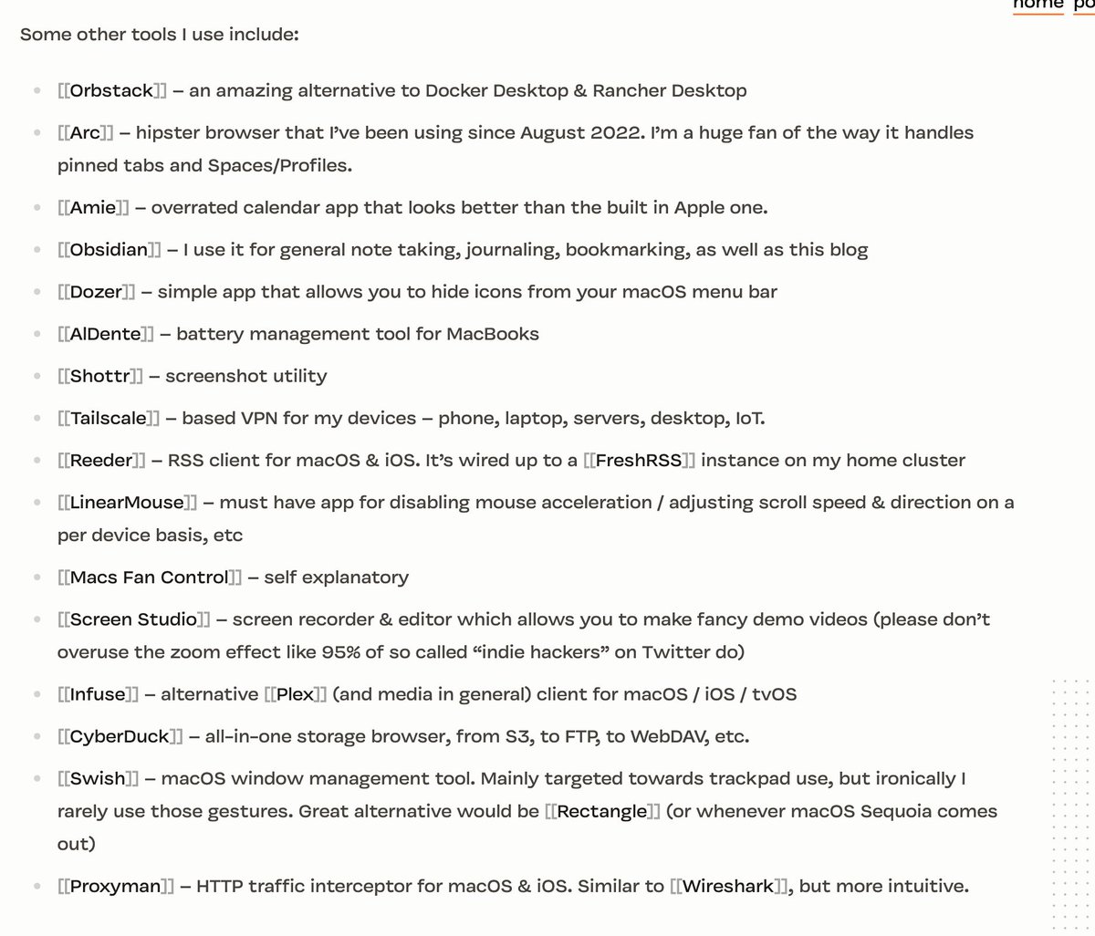 @TrainedOnTest raycast and these: