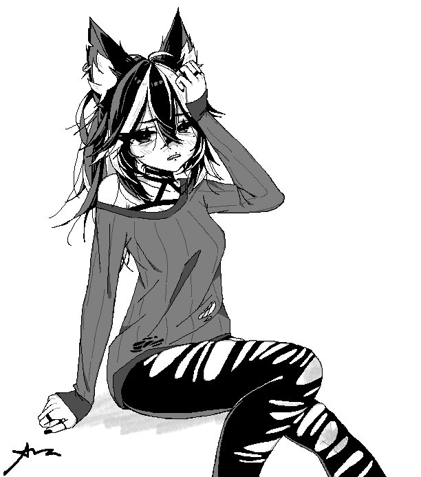 lovedstarlight's tweet photo. art for @flexuhVR https://t.co/adcAuMn5BZ
