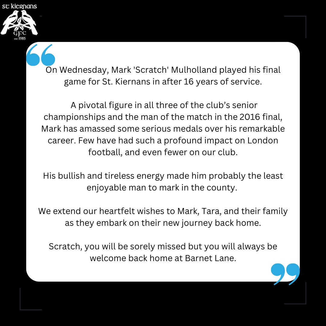 Mark ‘scratch’ Mulholland🐐