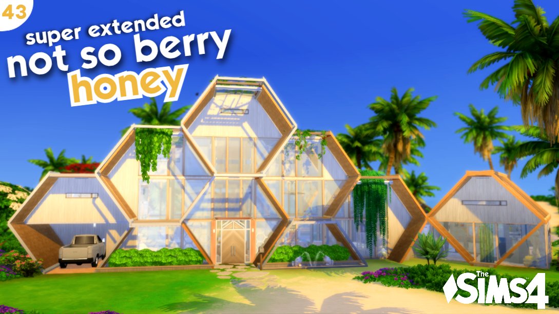 I just shared a Sulani Spa Mansion to the gallery: 

ID: EmilyBlueJaye 
Lot: NSB The Honeycomb (No CC) 

<a href="/SimsCreatorsCom/">Sims Creators Community</a> <a href="/TheSims/">The Sims</a> <a href="/simmersdigest/">Simmer’s Digest</a> #ts4 #ts4build #ShowUsYourBuilds #nocc #SimsCreatorsCommunity